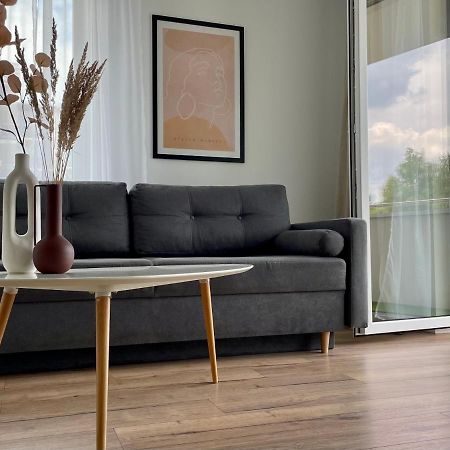 Calm Apartment Nr 8 オルシュティン エクステリア 写真