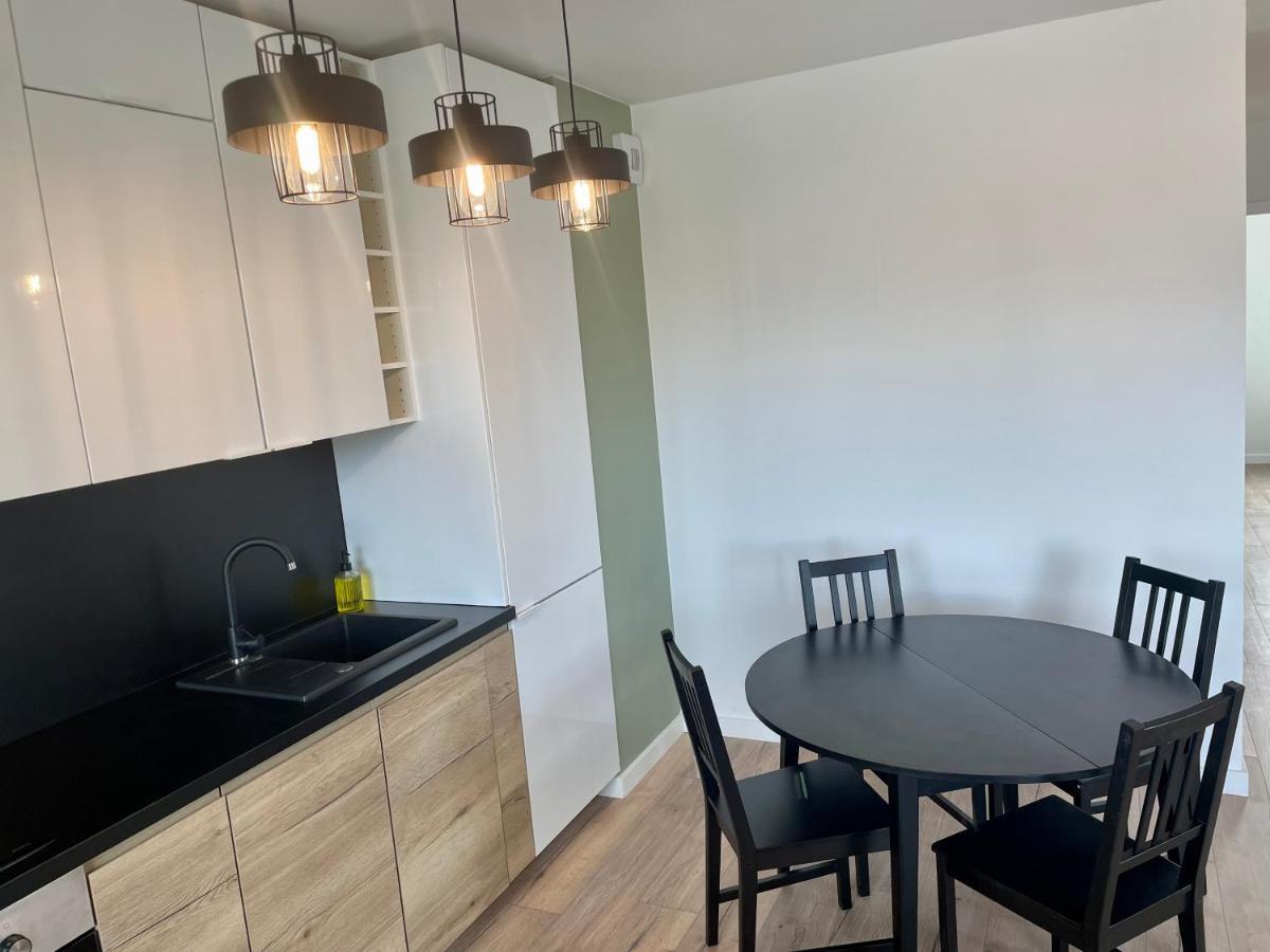 Calm Apartment Nr 8 オルシュティン エクステリア 写真