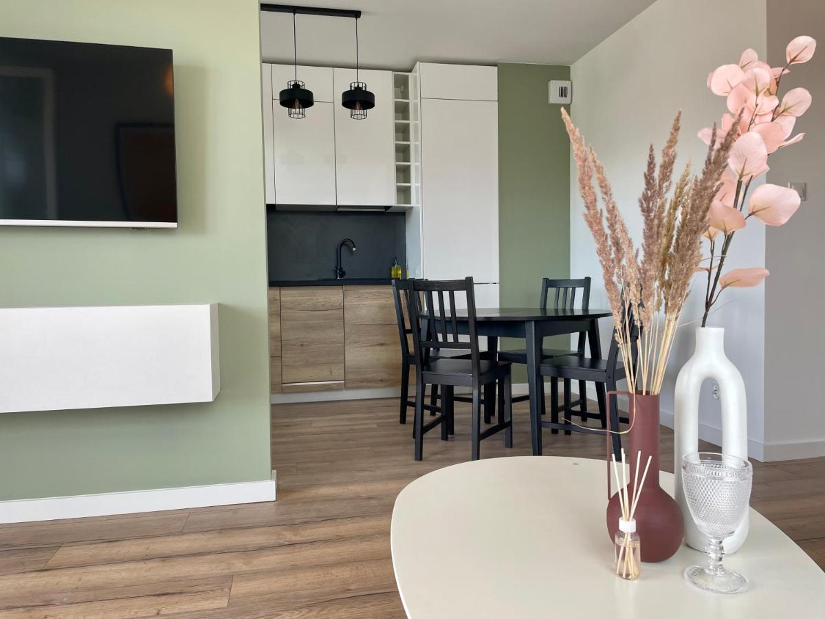 Calm Apartment Nr 8 オルシュティン エクステリア 写真