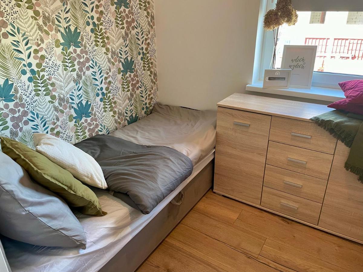 Calm Apartment Nr 8 オルシュティン エクステリア 写真