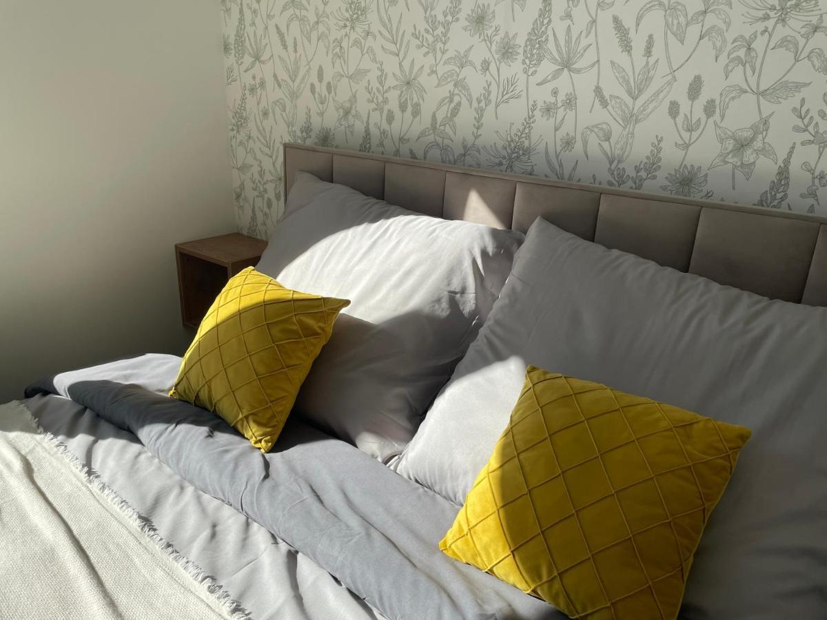 Calm Apartment Nr 8 オルシュティン エクステリア 写真
