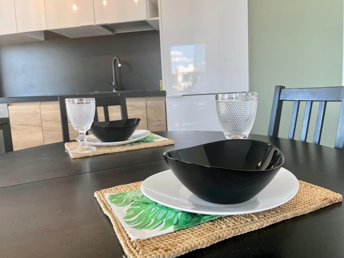 Calm Apartment Nr 8 オルシュティン エクステリア 写真
