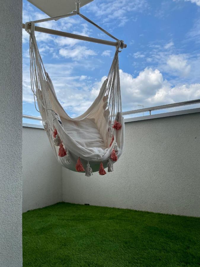 Calm Apartment Nr 8 オルシュティン エクステリア 写真