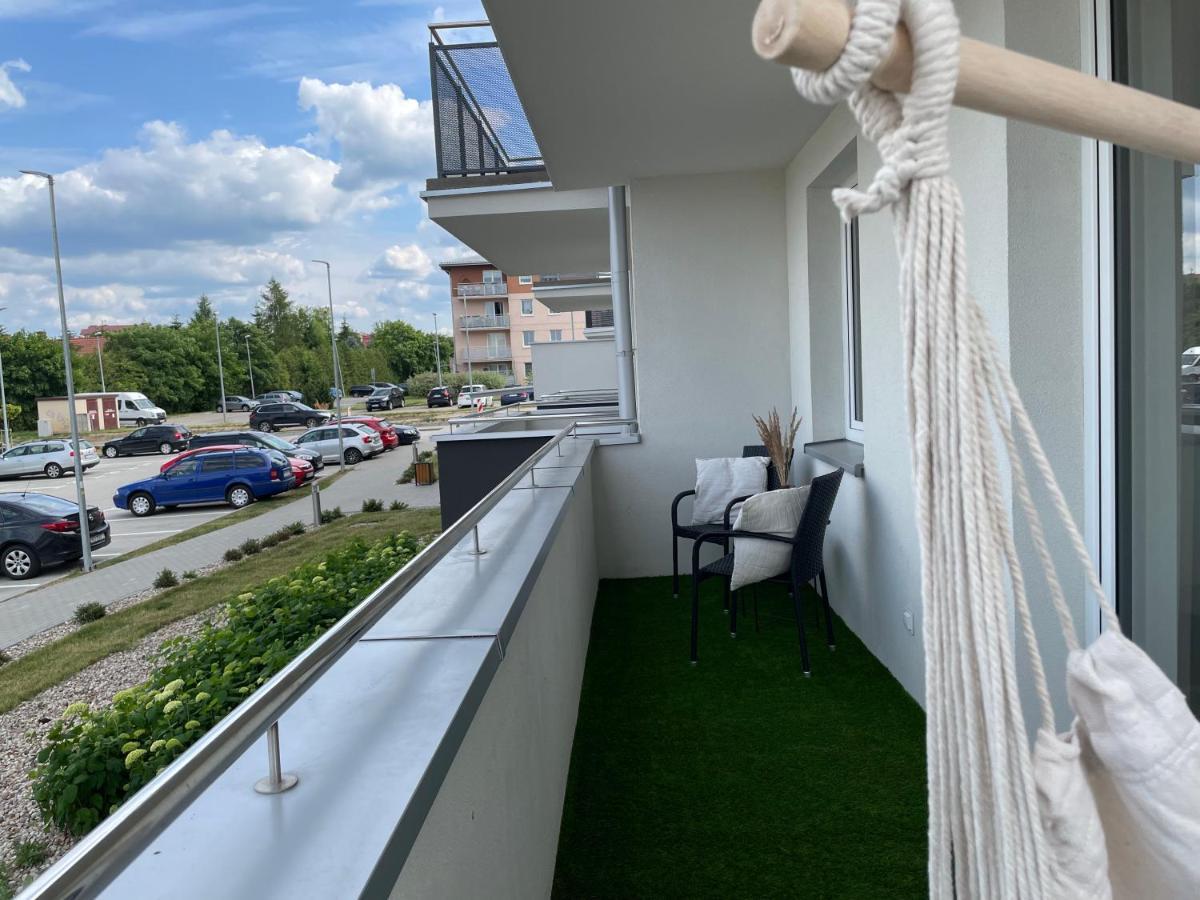 Calm Apartment Nr 8 オルシュティン エクステリア 写真