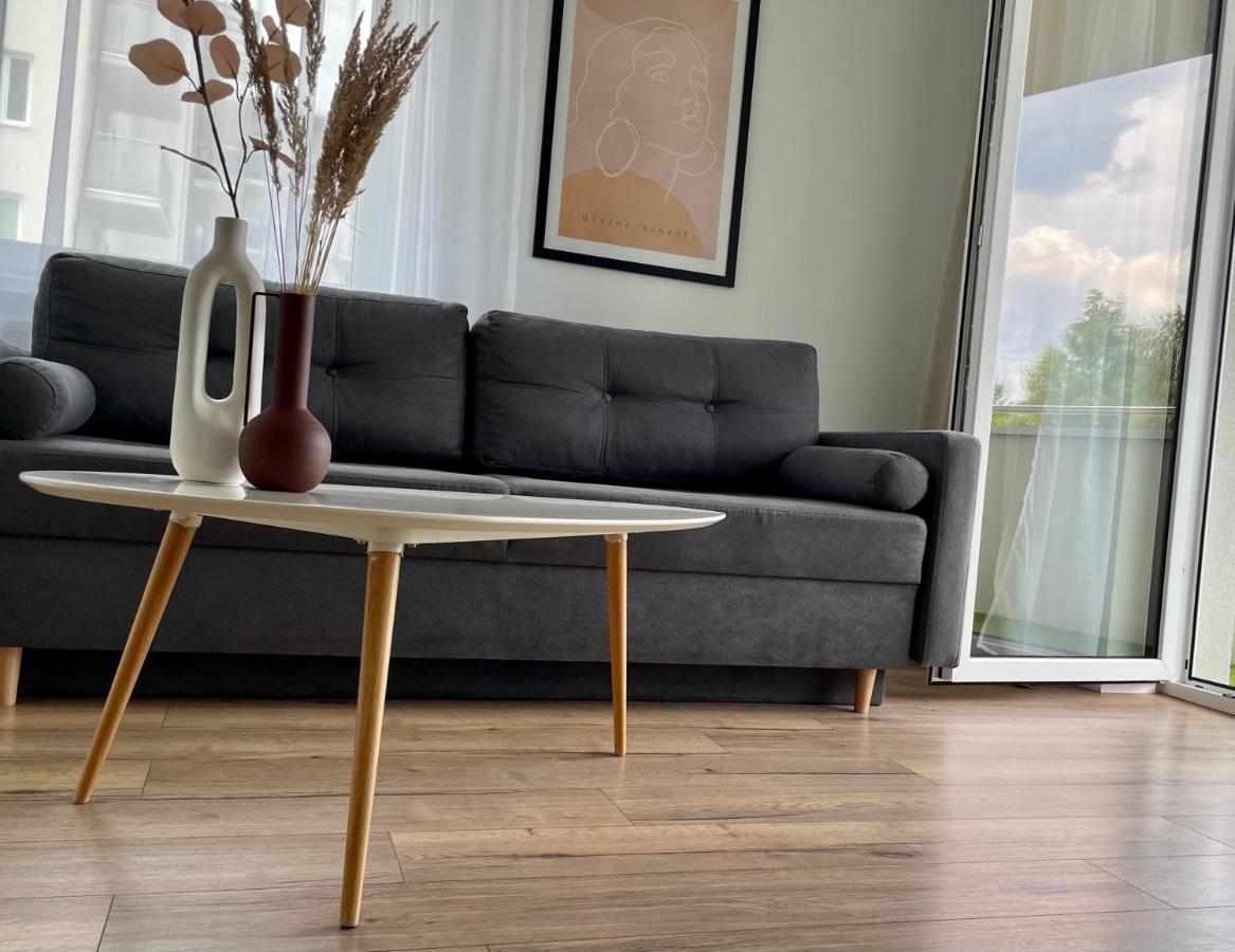 Calm Apartment Nr 8 オルシュティン エクステリア 写真