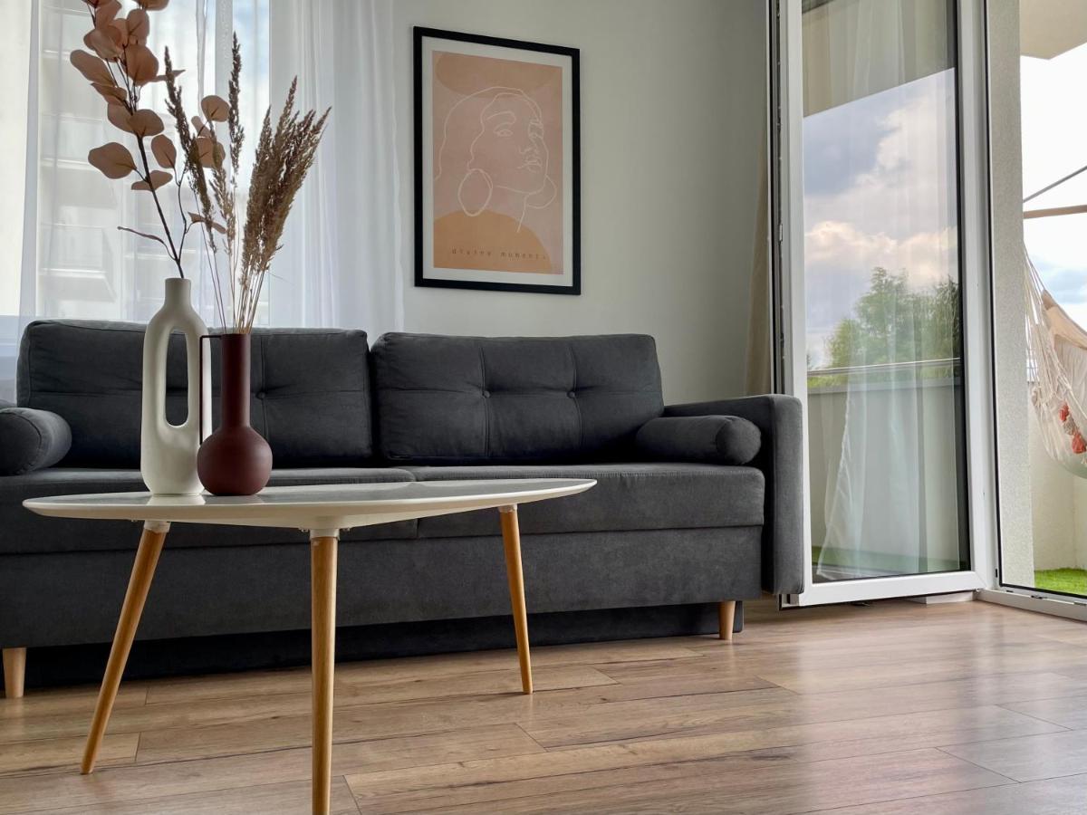 Calm Apartment Nr 8 オルシュティン エクステリア 写真
