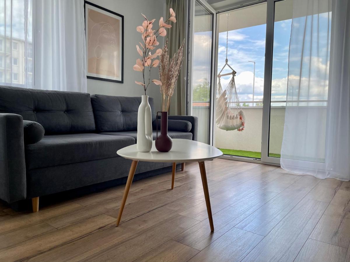 Calm Apartment Nr 8 オルシュティン エクステリア 写真