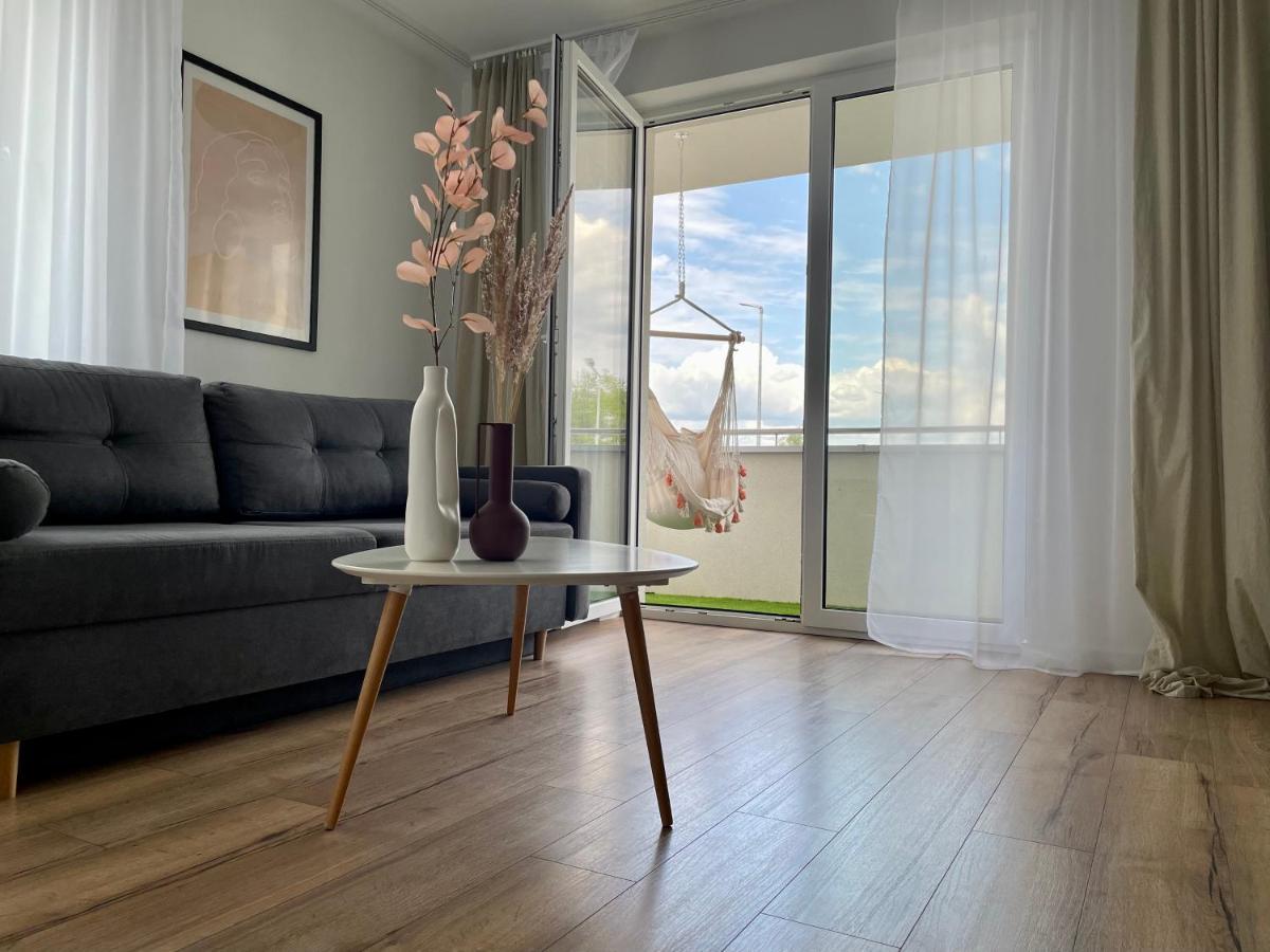 Calm Apartment Nr 8 オルシュティン エクステリア 写真